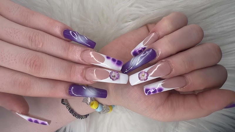 Roxy Nails Salon Jacksonville Beach Florida
