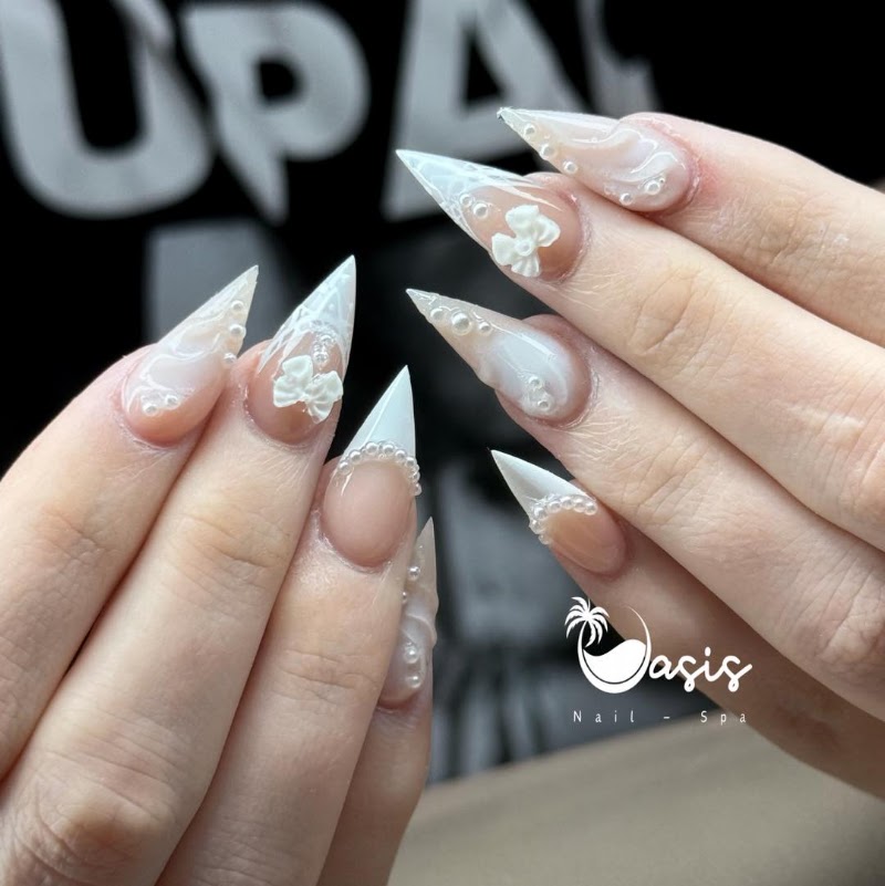 Oasis Nails & Spa