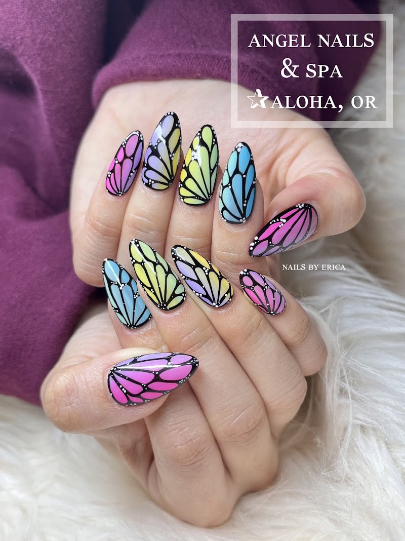 Angel Nails & Spa