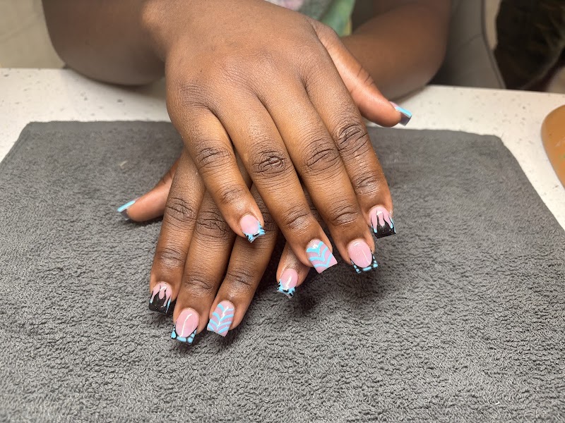 INSPIRE NAIL BAR - Parkville