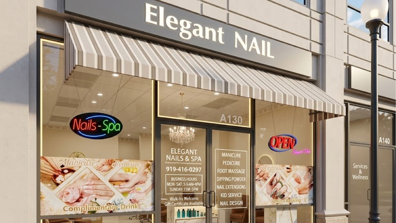 Elegant Nails