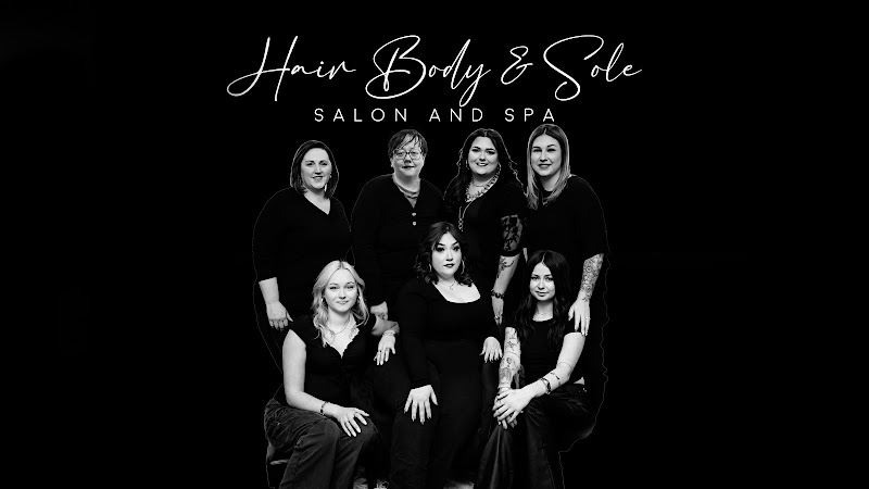 Hair Body & Sole Salon and Spa
