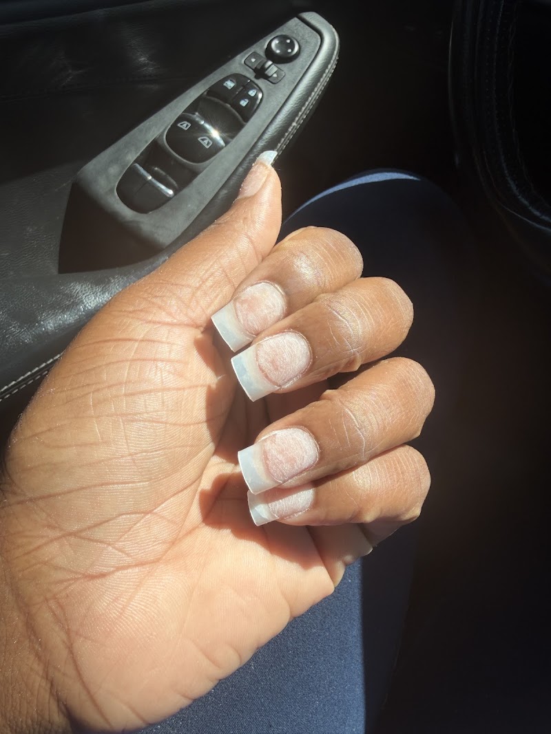 Velvet Nails Bellevue