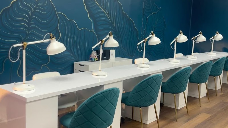 But First Nails & Beauty Spa By Anahi