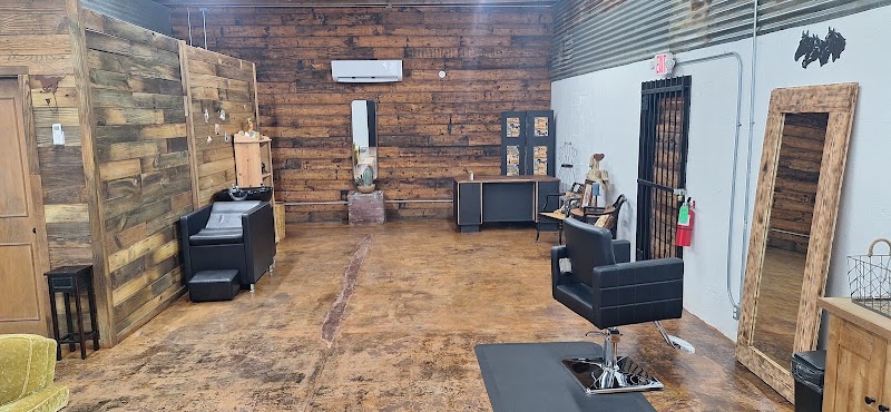 The Golden Spur Salon