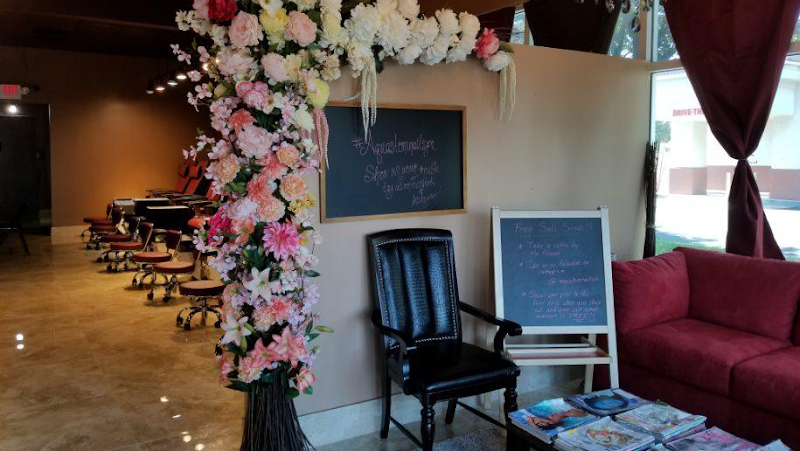 AquaStone Nails & Spa 1