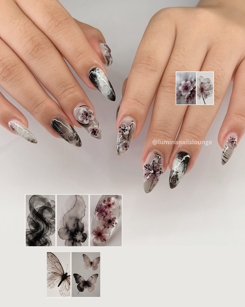 Lumina Nails Lounge