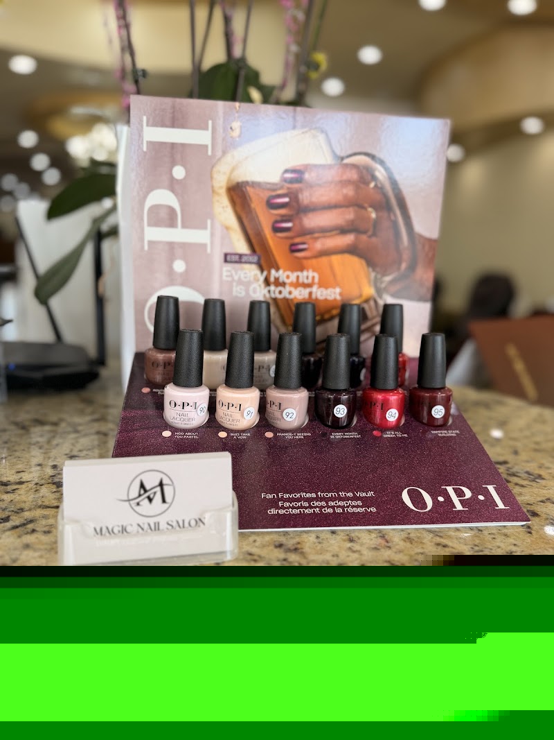 Magic Nails