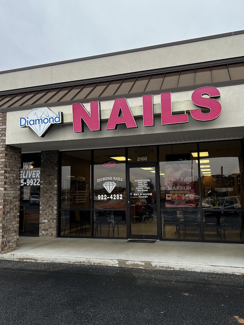 Diamond Nails