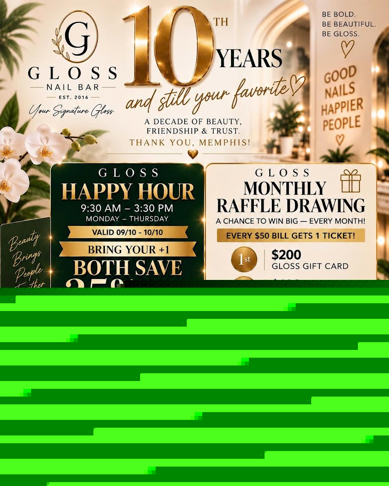 Gloss Nail Bar