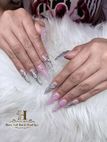 Hera Nail Bar & Head Spa