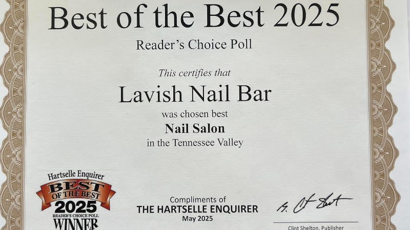 Lavish Nail Bar