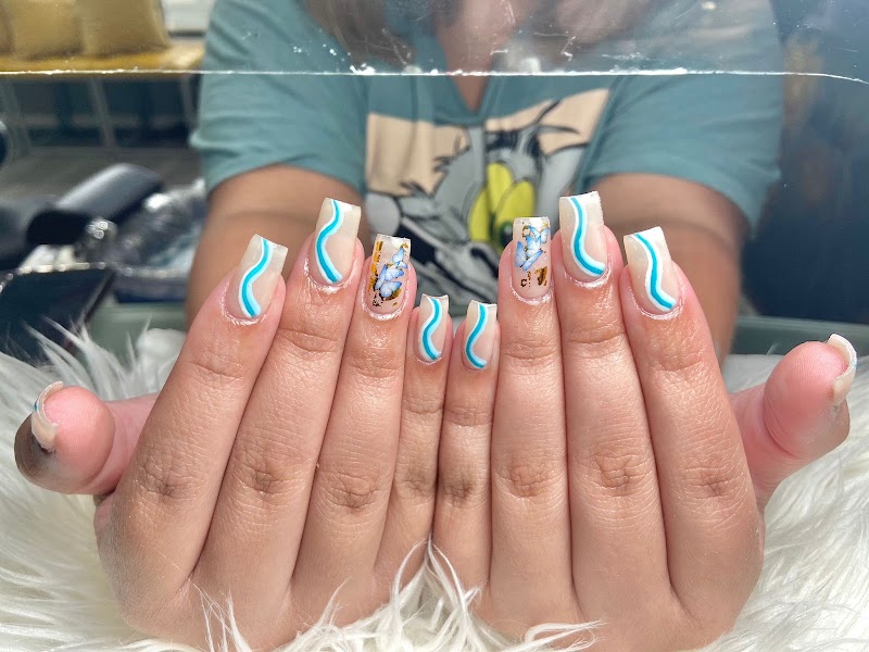 KG Nail Lounge