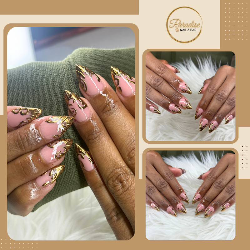 Paradise Nail & Bar