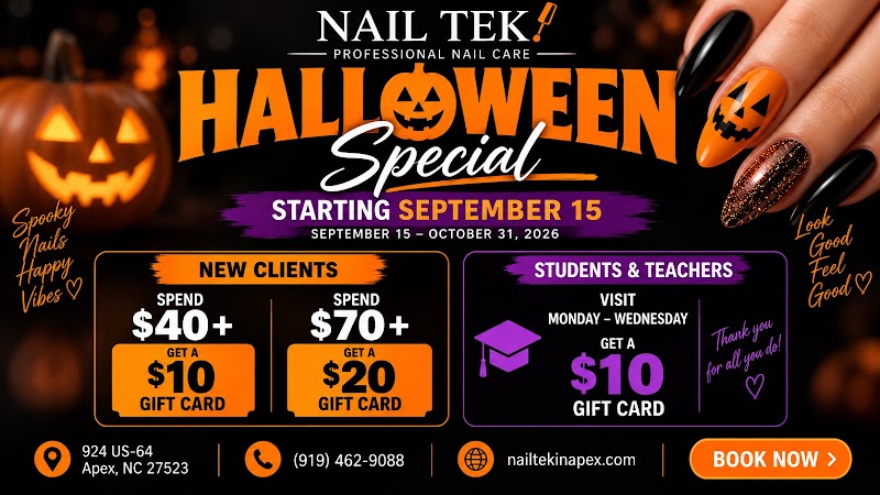 NAIL TEK