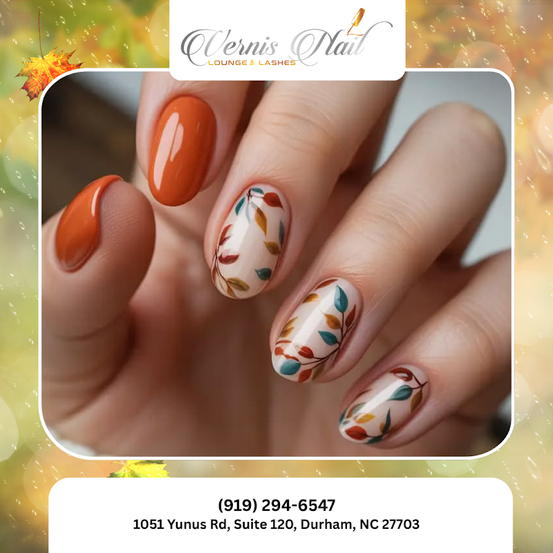 VERNIS Nail Lounge & LASHES