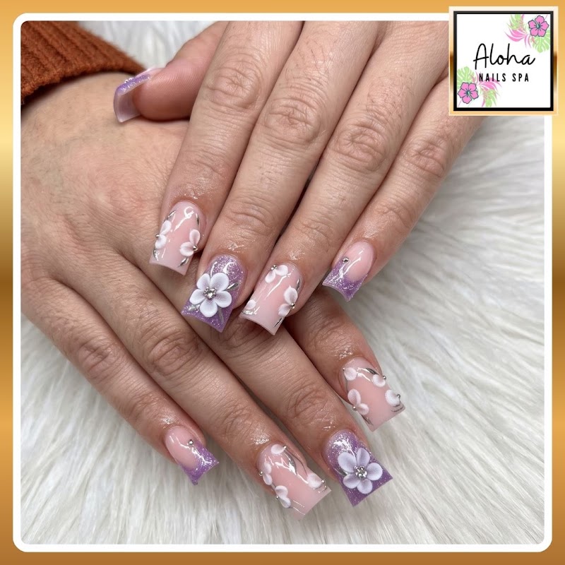 Aloha Nails Spa