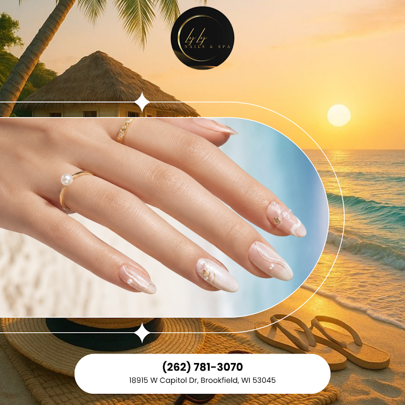 LyLy Nails & Spa Brookfield