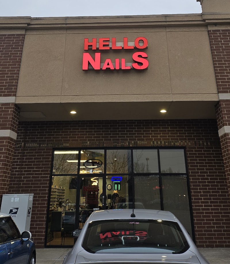 HELLO NAILS LLC