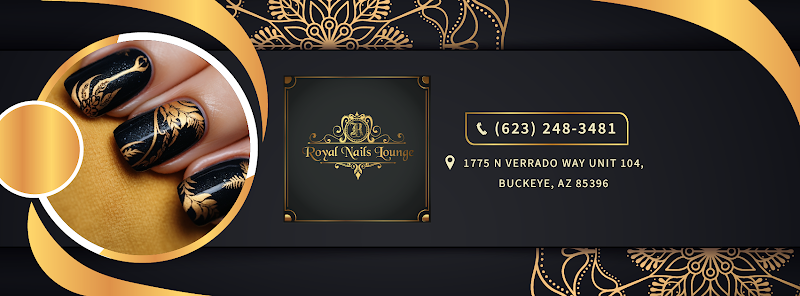 Royal Nails Lounge