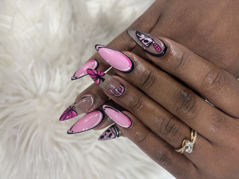 Valentino Nail Bar