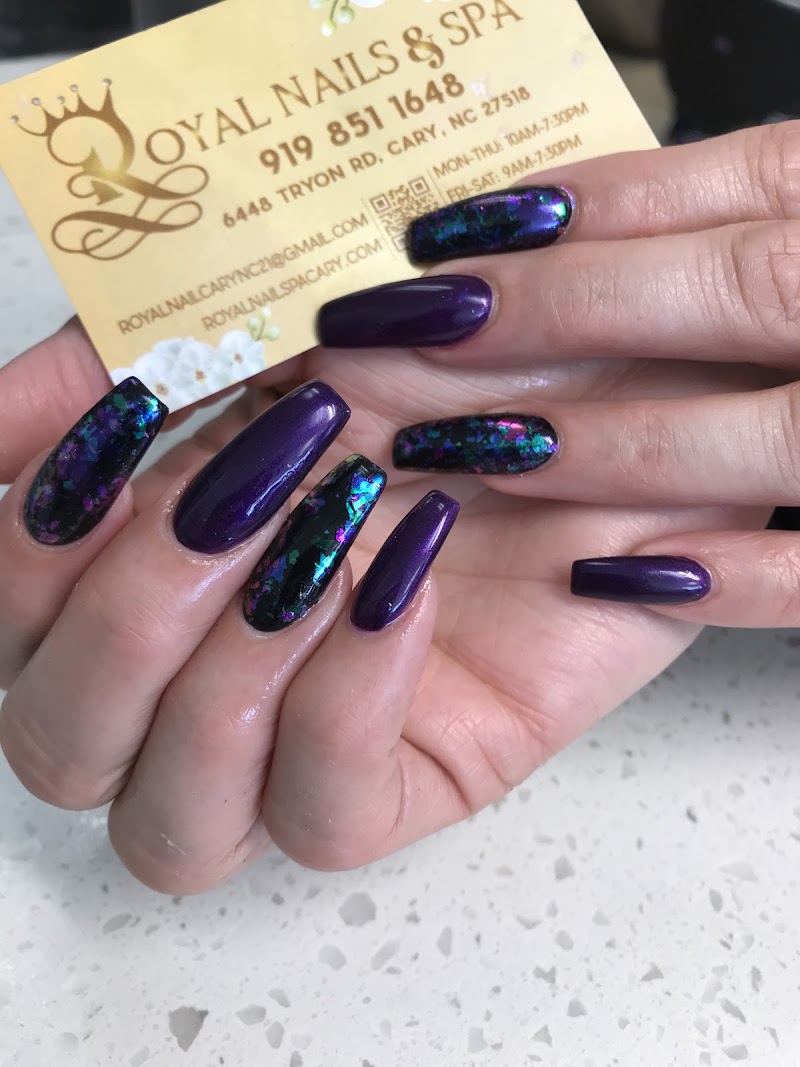 Royal Nail & Spa