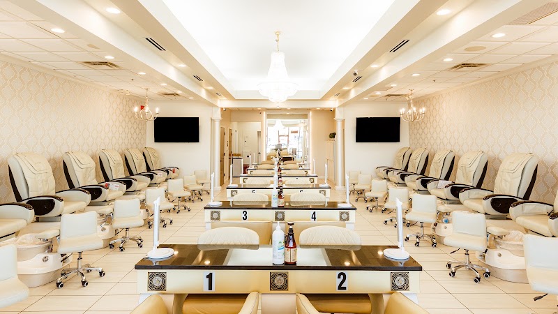 Be Pampered Nail Spa