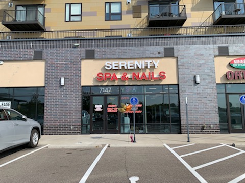 Serenity Spa and Nails