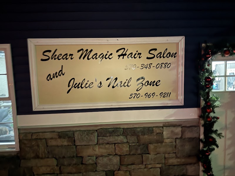 Julie's Nail Zone