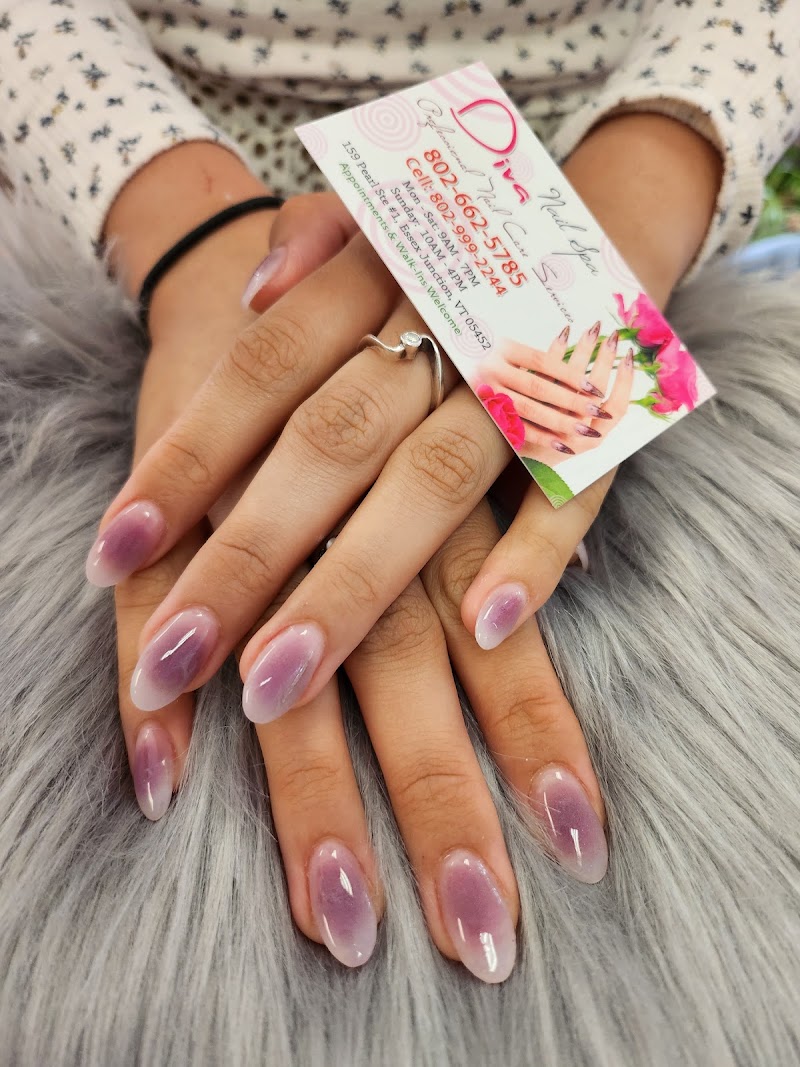 Diva Nail Spa By: MyAnh