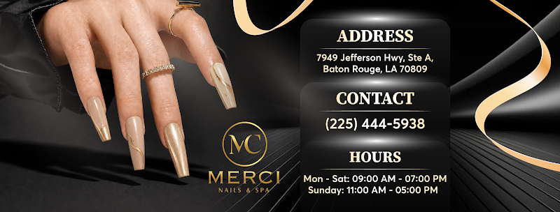 Merci Nails & Spa
