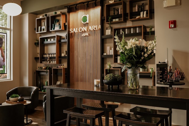 Salon Aria + Spa