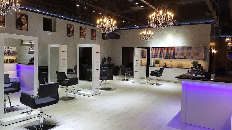 Salon 360 & Med Spa