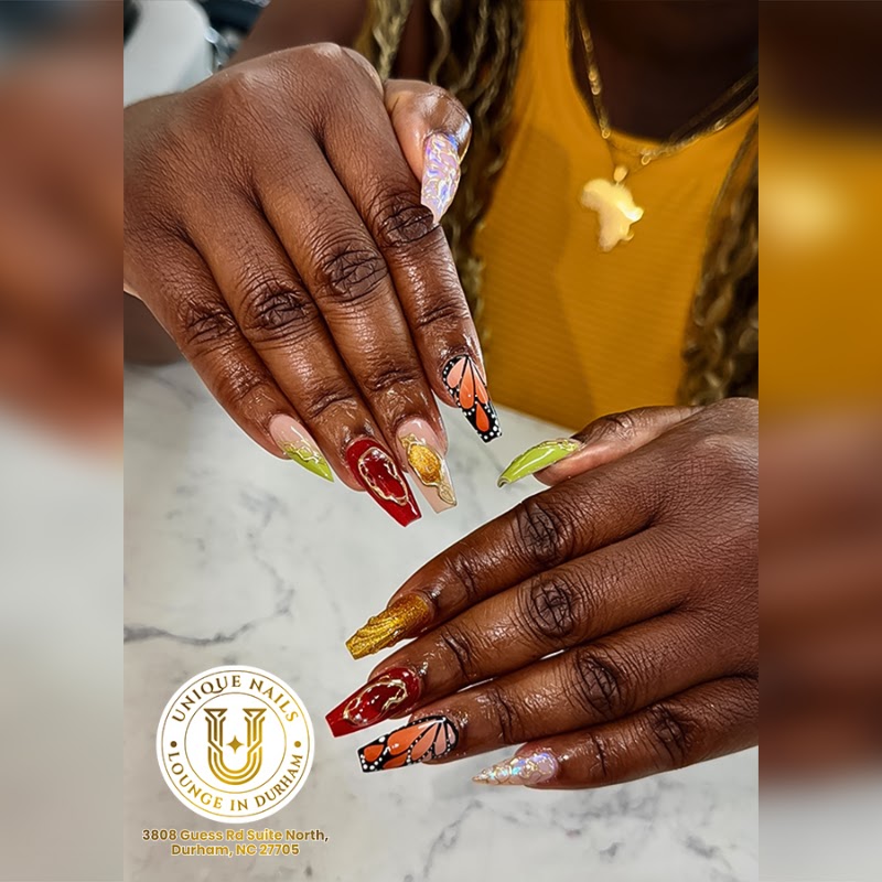 Unique Nail