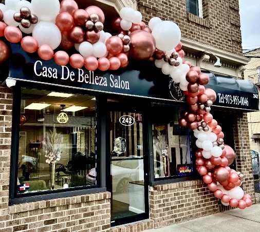 CASA DE BELLEZA SALON