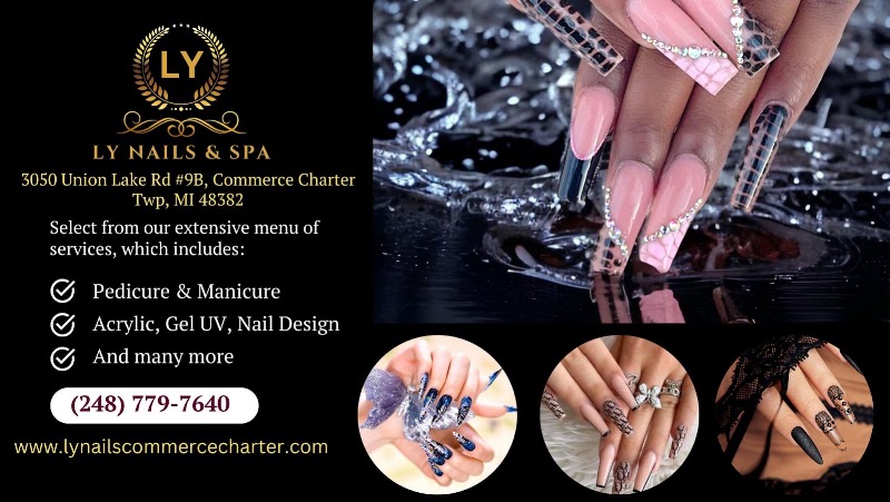 Ly Nails & Spa