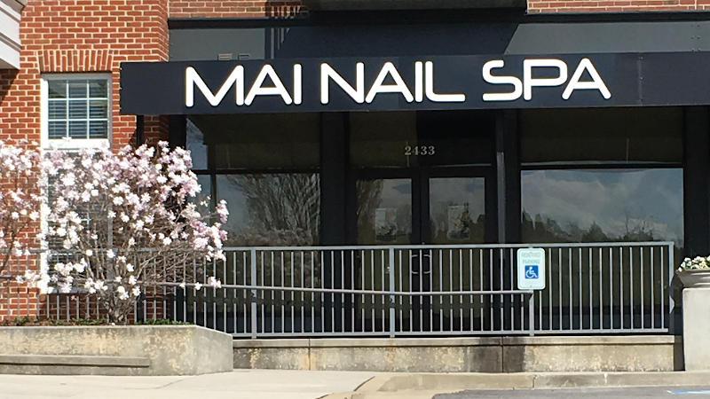 Mai Nail Spa