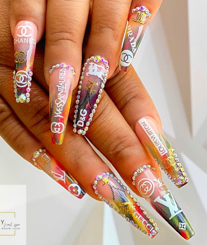 Infinity nail spa _ dn (10%off new customer )