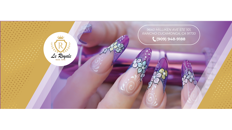 LE ROYALE NAIL SPA