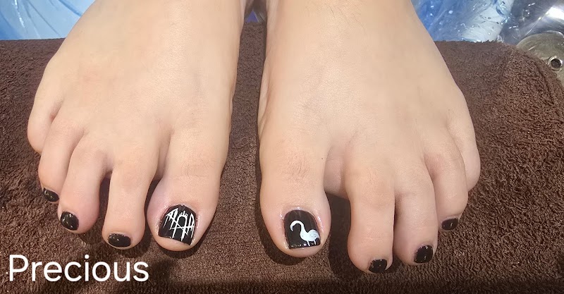 Concord nails spa
