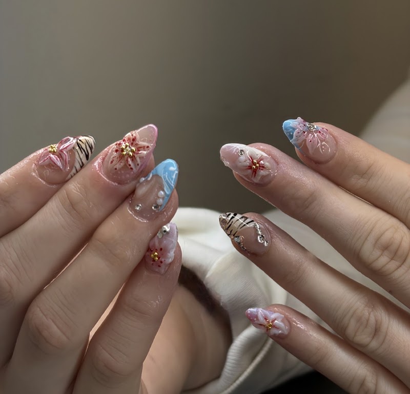 Nails by Bianca Annabelle