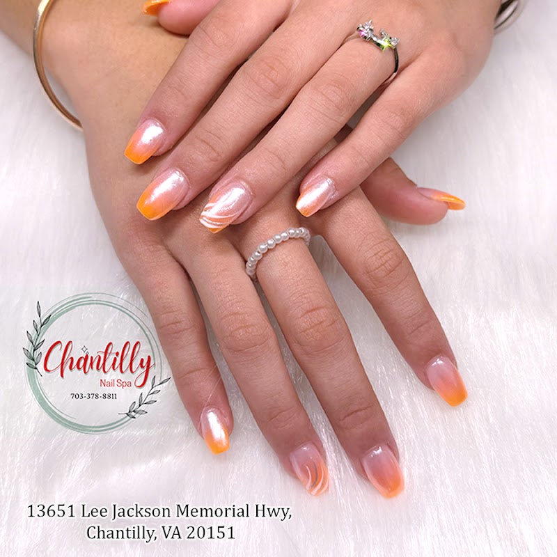 Chantilly Nail Spa