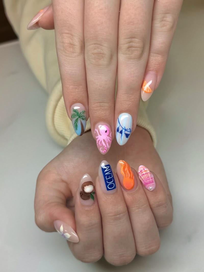MADISON WILSON NAILS & SPA