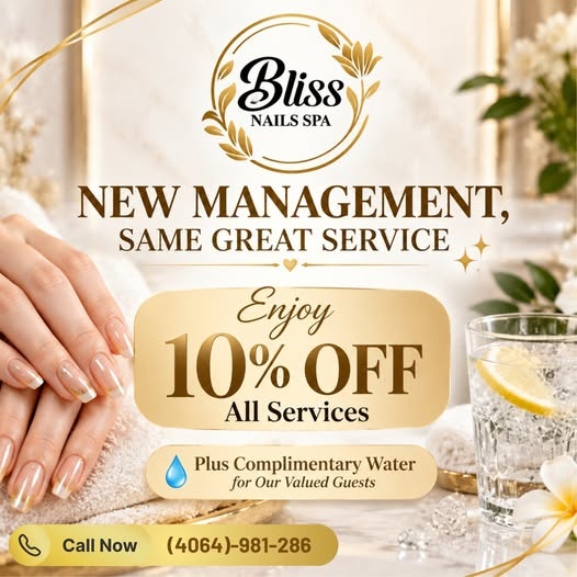 Bliss Nail Spa