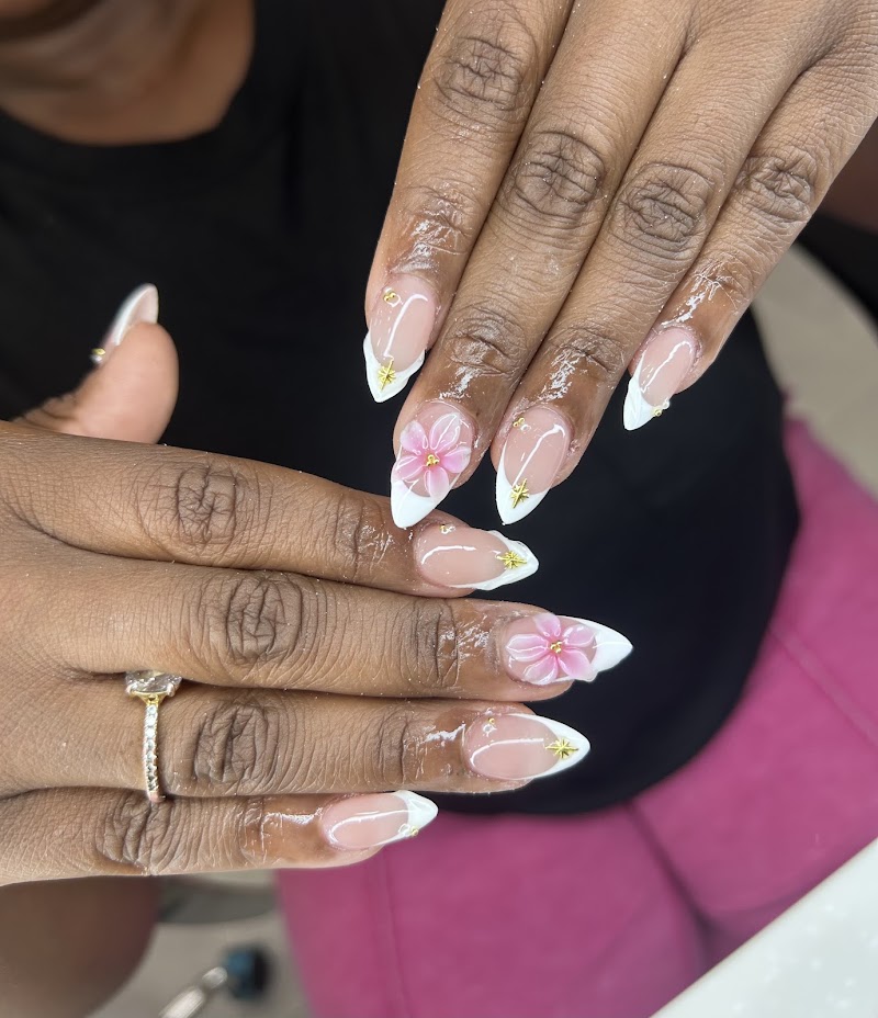 Crystal Nails