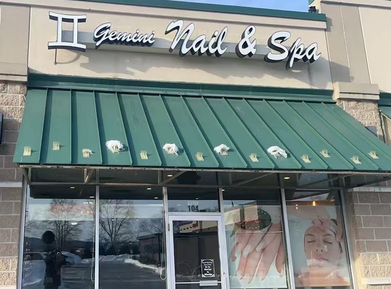 GEMINI NAIL SPA