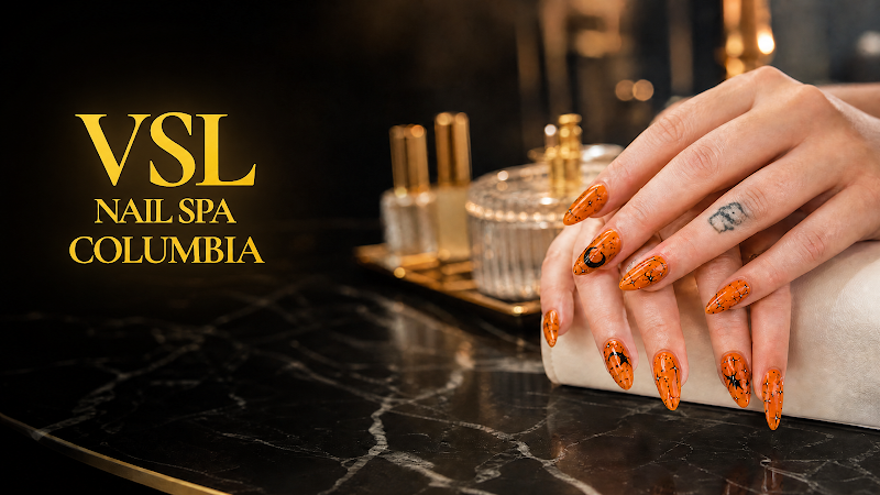VSL Nail Spa Columbia
