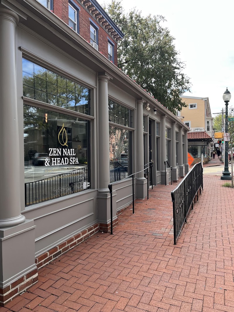Zen Nail & Head Spa