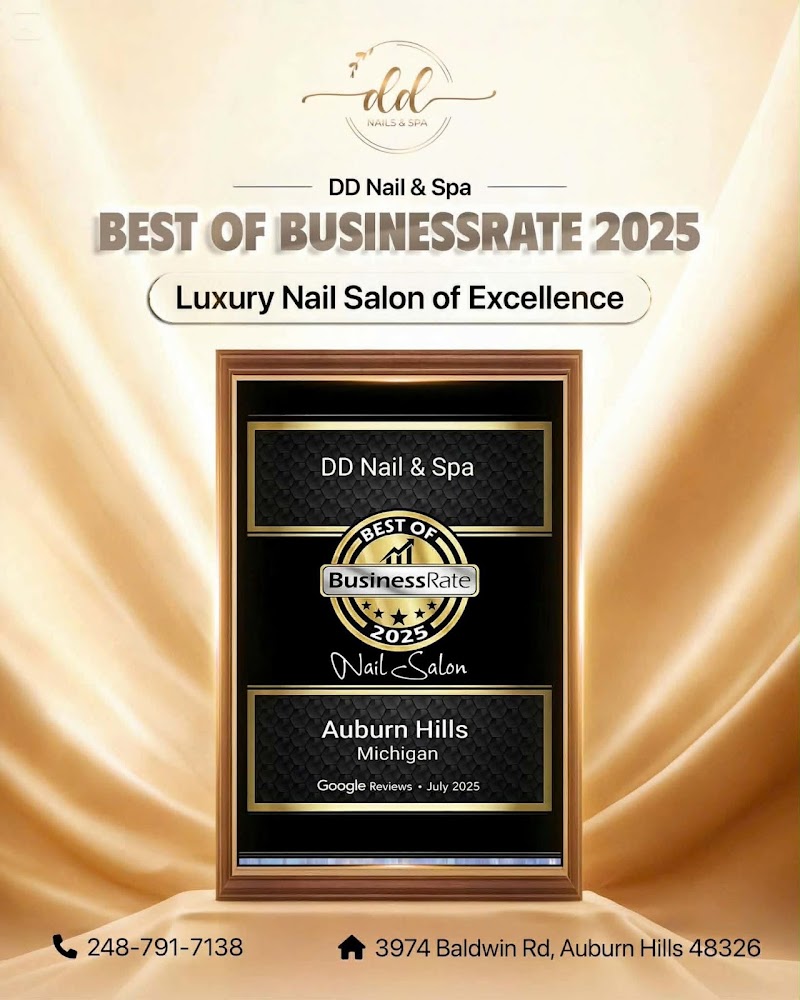 DD Nail & Spa