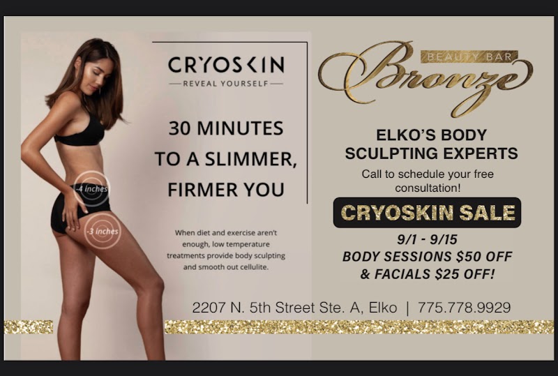 Bronze Beauty Bar